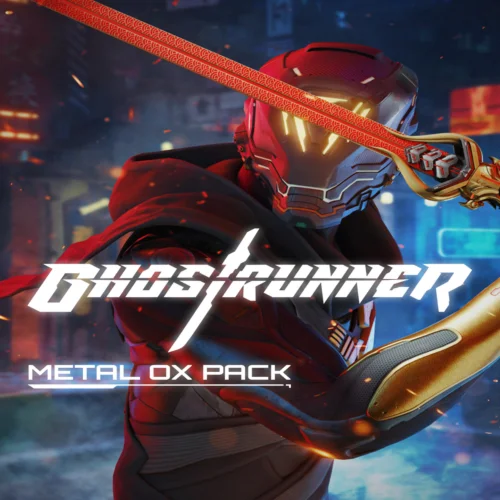  Ghostrunner: Metal Ox Pack  EGS DLC  (PC)