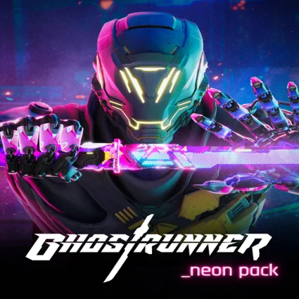 🔴 Ghostrunner: Neon Pack ✅ EGS DLC 🔴 (PC)