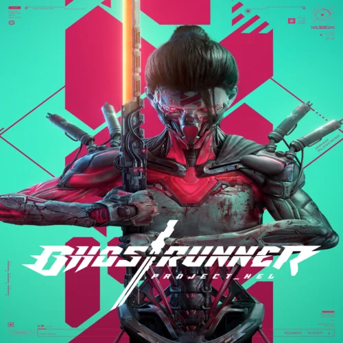  Ghostrunner: Project_Hel  EGS DLC  (PC)