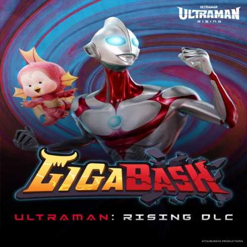  GigaBash | Ultraman: Rising DLC  EGS DLC  (PC)