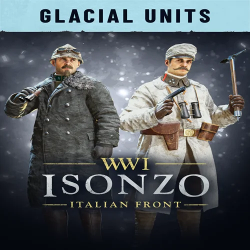  Glacial Units Pack  EGS DLC  (PC)