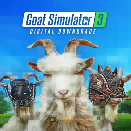 🔴 Goat Simulator 3 - Digital Downgrade DLC ✅ EGS DLC �