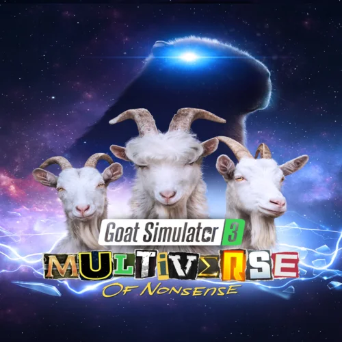  Goat Simulator 3 - Multiverse of Nonsense  EGS DLC 