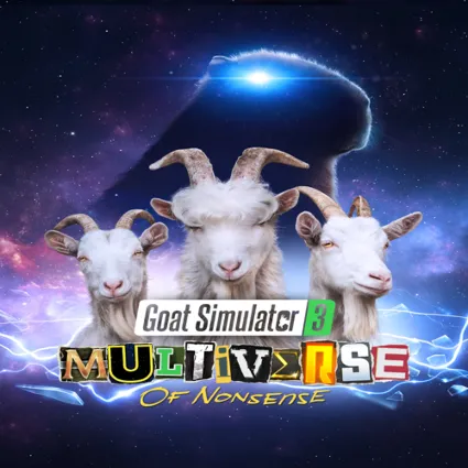 🔴 Goat Simulator 3 - Multiverse of Nonsense ✅ EGS DLC