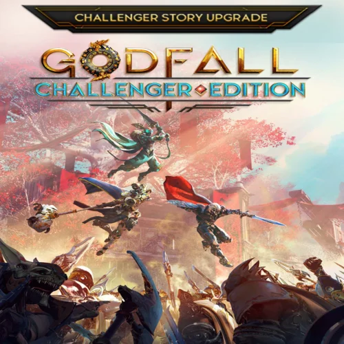  Godfall Challenger Edition Story Upgrade  EGS DLC �