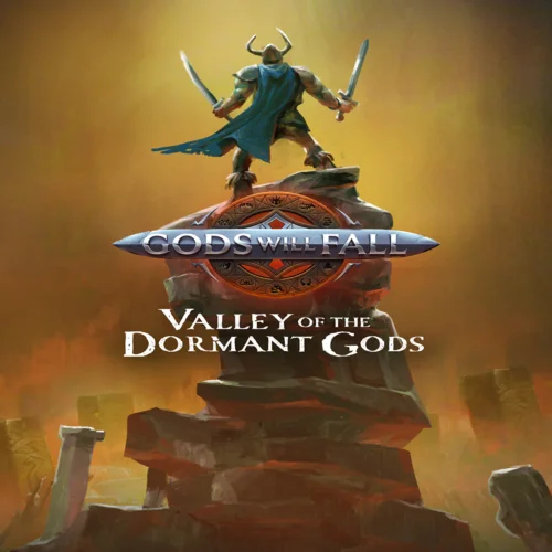  Gods Will Fall - Valley of the Dormant Gods Season P