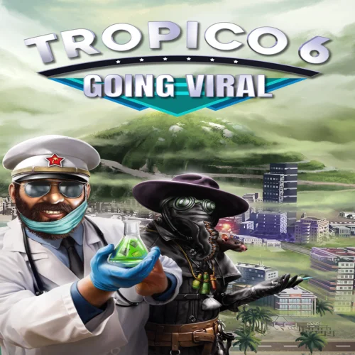  Going Viral  EGS DLC  (PC)