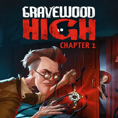  Gravewood High - Chapter 1  EGS DLC  (PC)