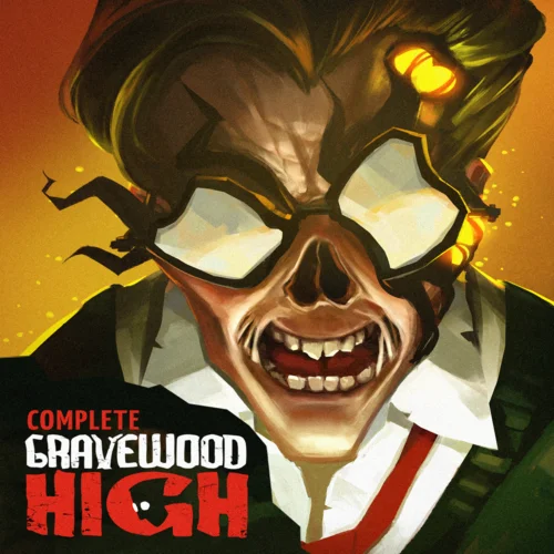  Gravewood High - Complete  EGS DLC  (PC)