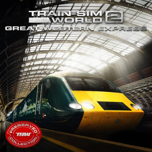  Great Western Express  EGS DLC  (PC)