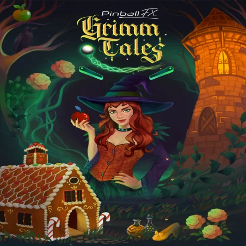  Grimm Tales  EGS DLC  (PC)