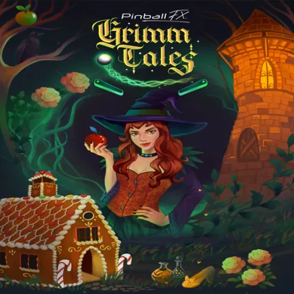 🔴 Grimm Tales ✅ EGS DLC 🔴 (PC)