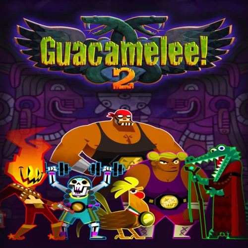  Guacamelee! 2 - The Proving Grounds  EGS DLC  (PC