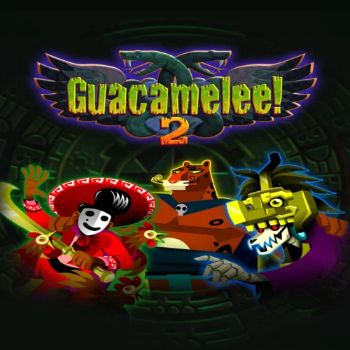  Guacamelee! 2 - Three Enemigos Character Pack  EGS 