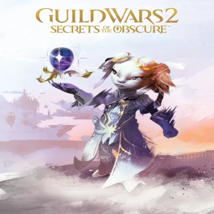 🔴 Guild Wars 2®: Secrets of the Obscure™ Expansion ✅ E