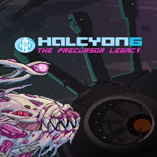  Halcyon 6: The Precursor Legacy  EGS DLC  (PC)