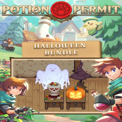  Halloween Bundle  EGS DLC  (PC)