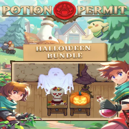 🔴 Halloween Bundle ✅ EGS DLC 🔴 (PC)