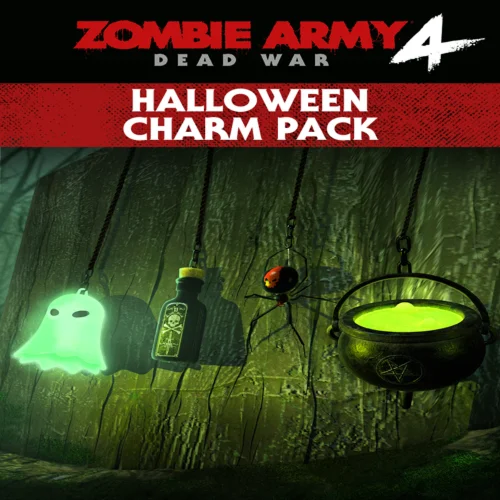  Halloween Charm Pack  EGS DLC  (PC)