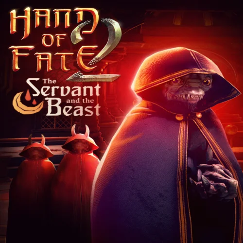  Hand of Fate 2 - The Servant and the Beast  EGS DLC
