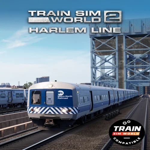  Harlem Line: Grand Central Terminal  EGS DLC  (PC