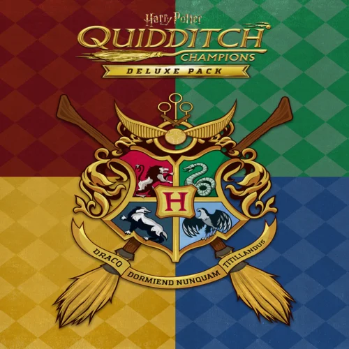  Harry Potter: Quidditch Champions Deluxe Pack  EGS 