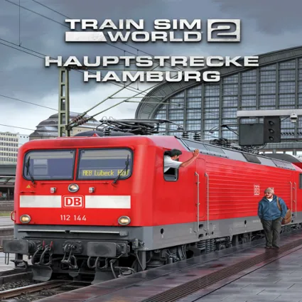 🔴 Hauptstrecke Hamburg - Lübeck ✅ EGS DLC 🔴 (PC)