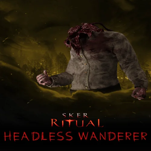  Headless Wanderer  EGS DLC  (PC)