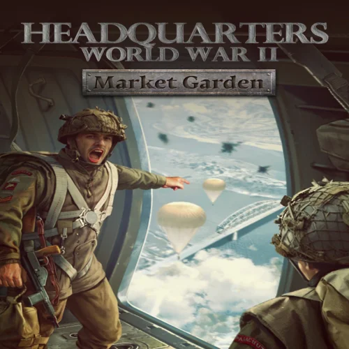  Headquarters: World War II - Market Garden  EGS DLC