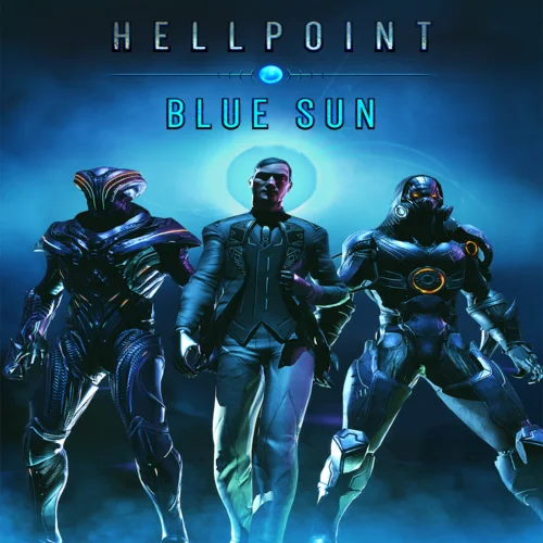  Hellpoint: Blue Sun  EGS DLC  (PC)