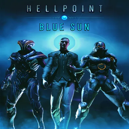 🔴 Hellpoint: Blue Sun ✅ EGS DLC 🔴 (PC)