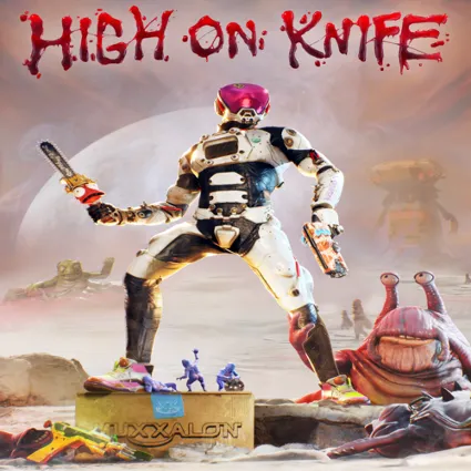 🔴 High On Life: High On Knife ✅ EGS DLC 🔴 (PC)