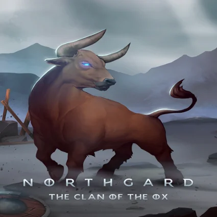 🔴 Northgard - Himminbrjotir, Clan of the Ox ✅ EGS DLC
