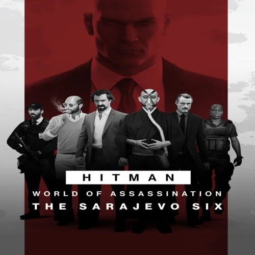  HITMAN 3 - Sarajevo Six  EGS DLC  (PC)