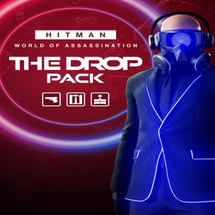 🔴 HITMAN 3 - The Drop Pack ✅ EGS DLC 🔴 (PC)