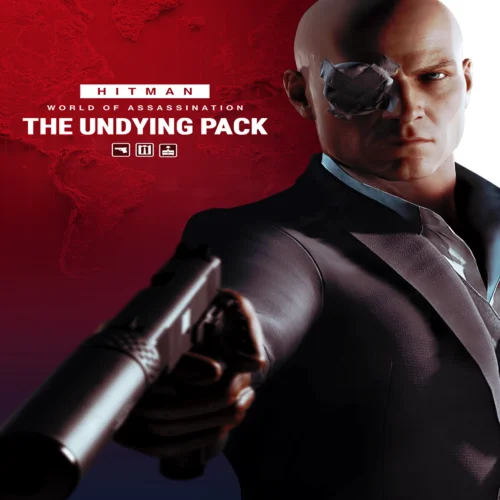  HITMAN 3 - The Undying Pack  EGS DLC  (PC)
