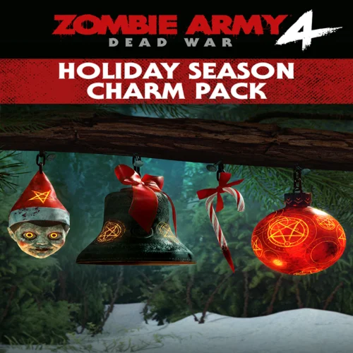  Holiday Season Charm Pack  EGS DLC  (PC)