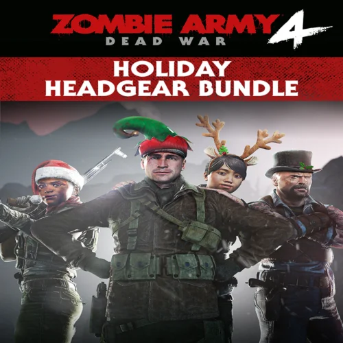  Holiday Season Headgear Bundle  EGS DLC  (PC)