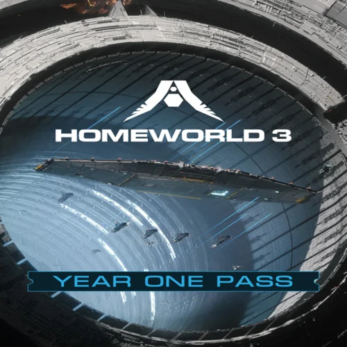  Homeworld 3 - Year One Pass  EGS DLC  (PC)