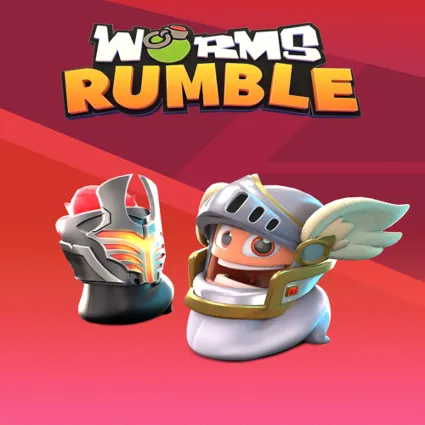 🔴 Worms Rumble - Honor  Death Pack ✅ EGS DLC 🔴 (PC)