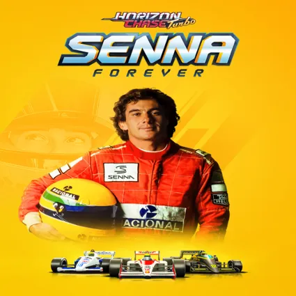 🔴 Horizon Chase Turbo - Senna Forever ✅ EGS DLC 🔴 (PC
