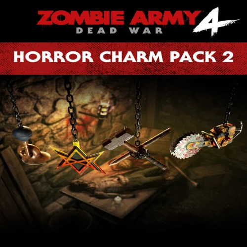  Horror Charm 2 Pack  EGS DLC  (PC)