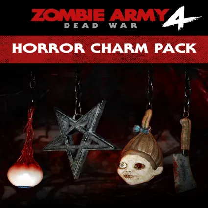 🔴 Horror Charm Pack ✅ EGS DLC 🔴 (PC)