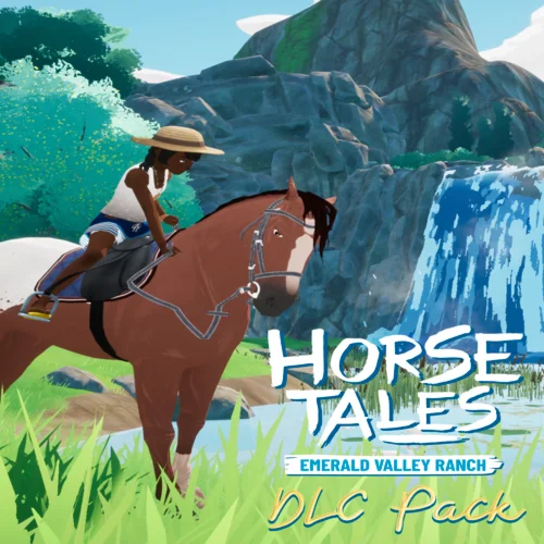  Horse Tales - Emerald Valley Ranch - DLC Pack  EGS 