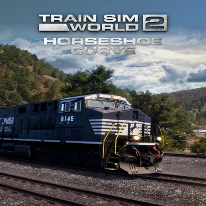 🔴 Horseshoe Curve: Altoona - Johnstown  South Fork ✅