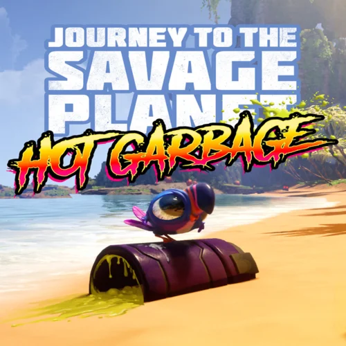  Hot Garbage DLC  EGS DLC  (PC)