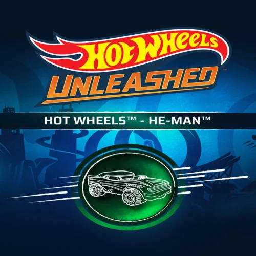  HOT WHEELS™ - He-Man™  EGS DLC  (PC)