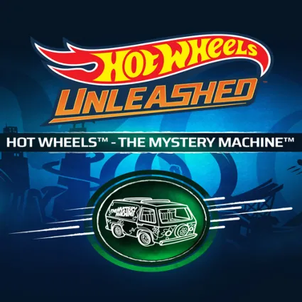 🔴 HOT WHEELS™ - The Mystery Machine™ ✅ EGS DLC 🔴 (PC)