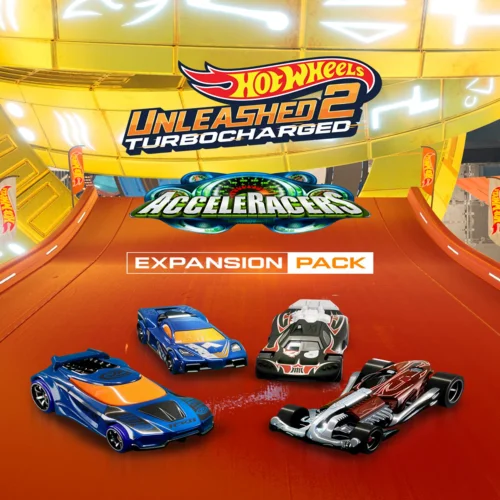  HOT WHEELS UNLEASHED™ 2 - AcceleRacers Expansion Pac