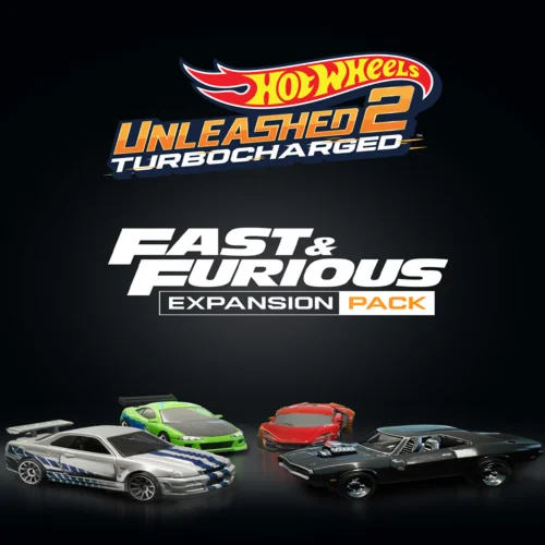  HOT WHEELS UNLEASHED™ 2 - Fast & Furious Expansion P